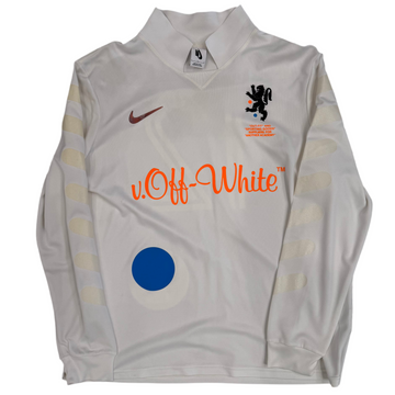 Nike Lab x OFF-WHITE MMW Mercurial NRG x FB Jersey 