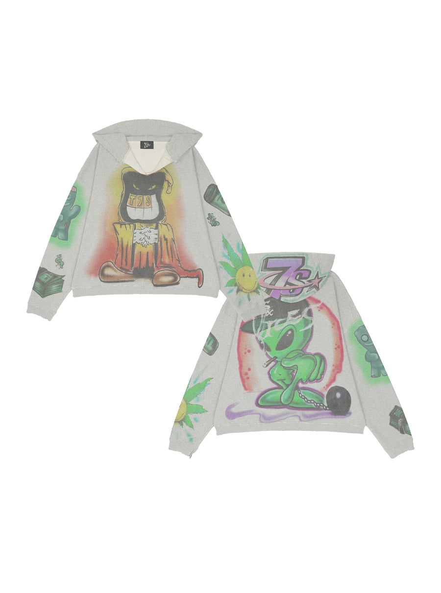 Triple Sevens Vices Hoodie