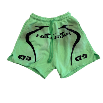 Hellstar Studios Warm Up Shorts 