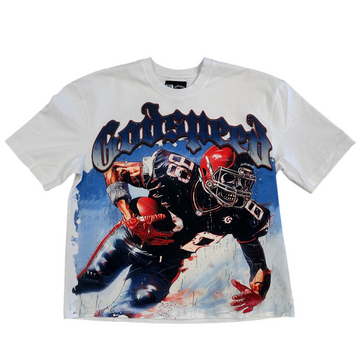 Godspeed Endzone Dual T-Shirt 