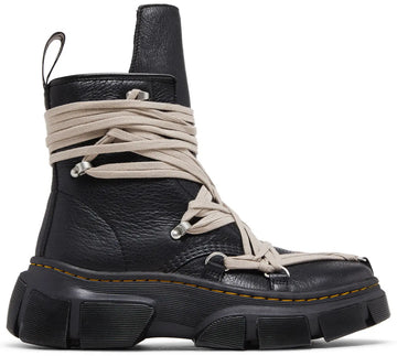 Rick Owens x Dr. Martens 1460 DMXL Mega Lace Boot 
