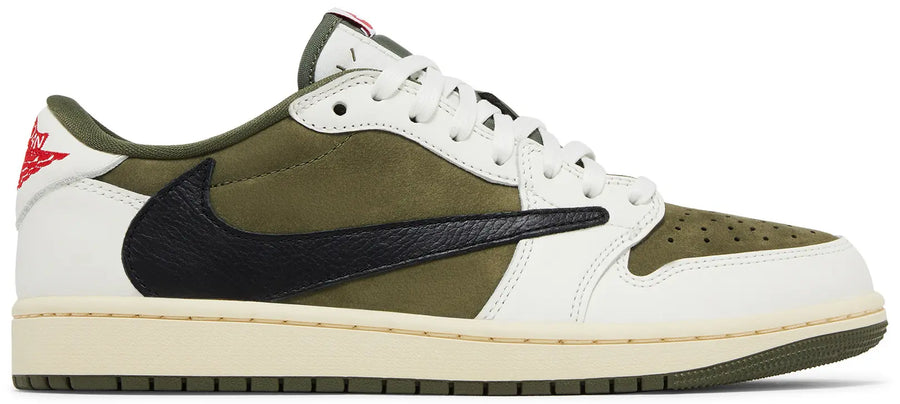 Travis Scott x Air Jordan 1 Retro Low OG SP 
