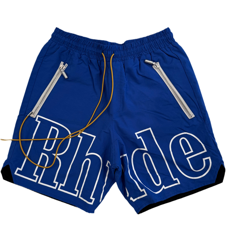 Rhude Logo Short 