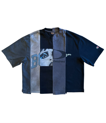 Bottega Desires 'War' Layered Longsleeve Tee – Showroom LA - Foto 5