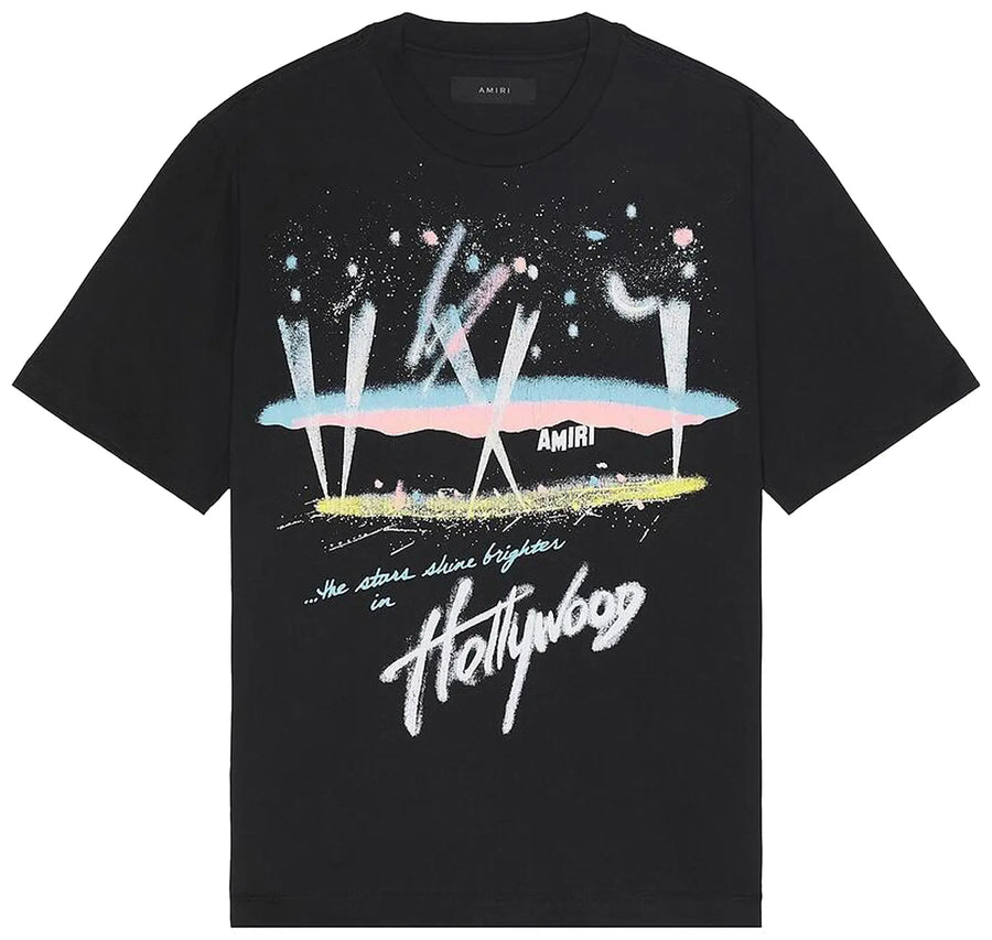Amiri Hollywood Lights Tee 