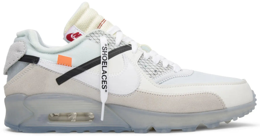Off-White x Nike Air Max 90 