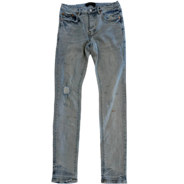 Purple Brand Oil Repair Jean [USED 31]