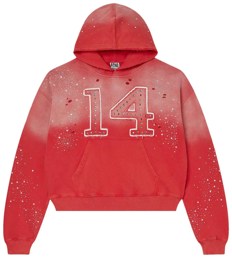 Vale Forever 14 Patch Pullover