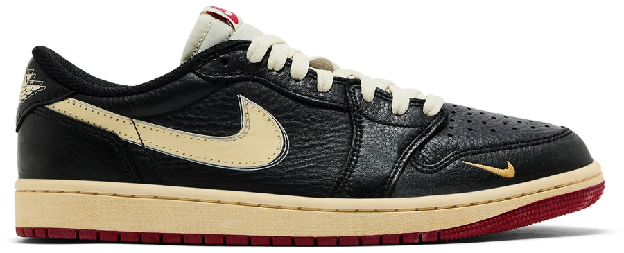 Nigel Sylvester x Air Jordan 1 Retro Low OG 