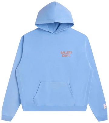 Gallery Dept. 90s GD Logo Hoodie 