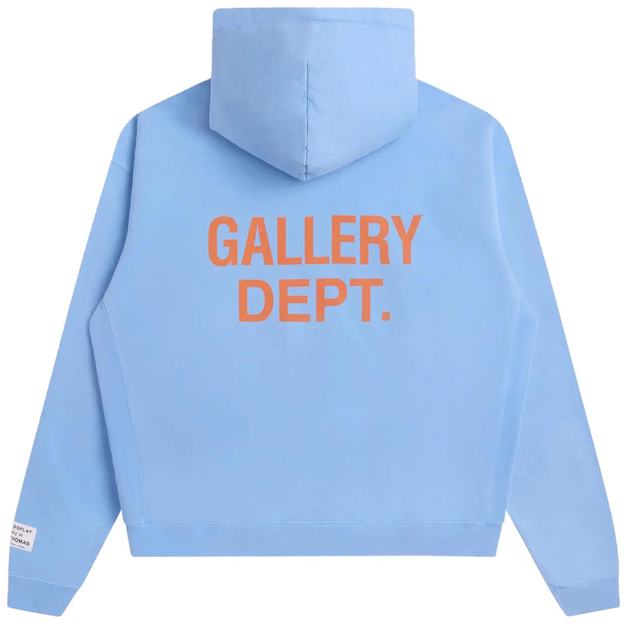 Gallery Dept. 90s GD Logo Hoodie 