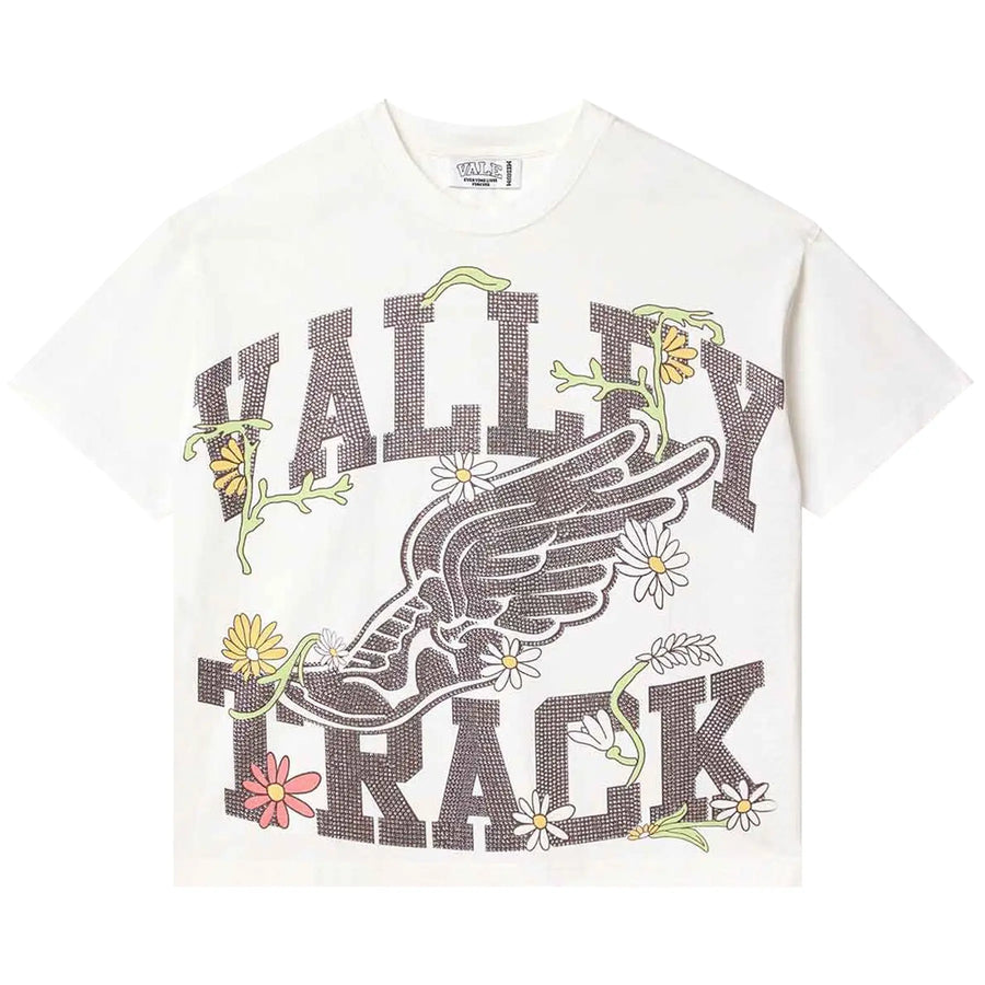 Vale Forever White Bling Tee
