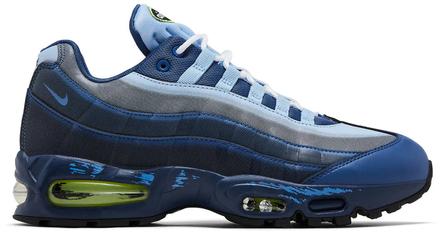 Yu-Gi-Oh! x Nike Air Max Muscle 95 QS 