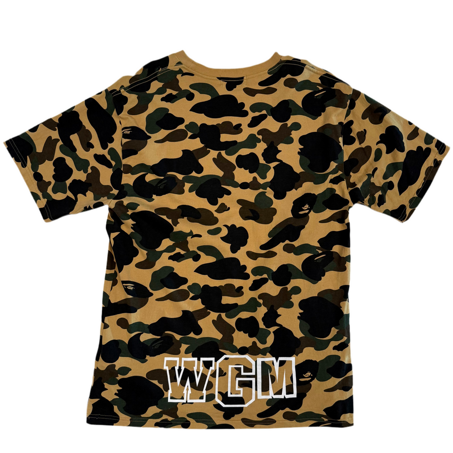 BAPE 1st Camo Shark Tee 
