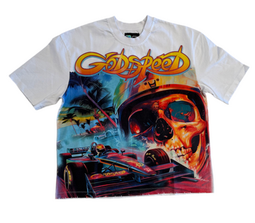 Godspeed F1 Dreams T-Shirt 
