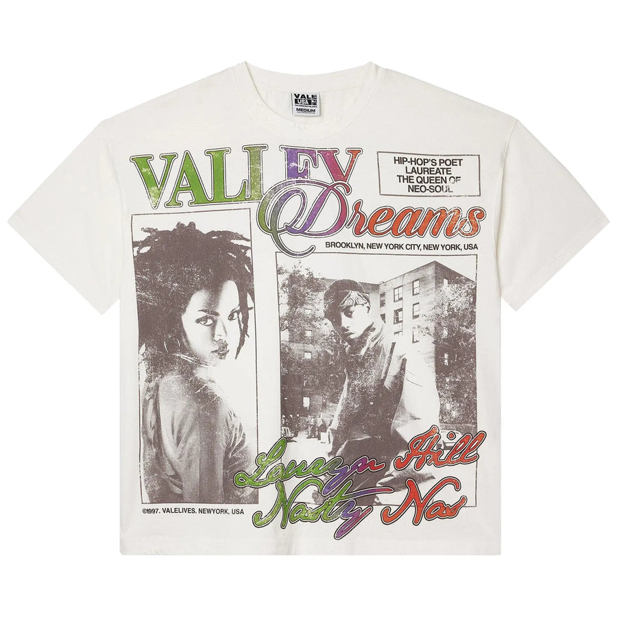 Vale Forever Poetry Tee