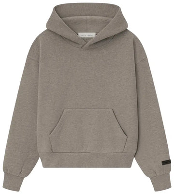 Fear of God Essentials Classic Fleece Hoodie (Homestead Heather)