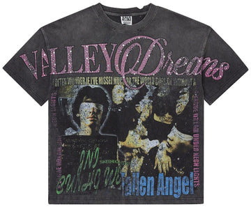 Vale Forever Fallen Bling Tee