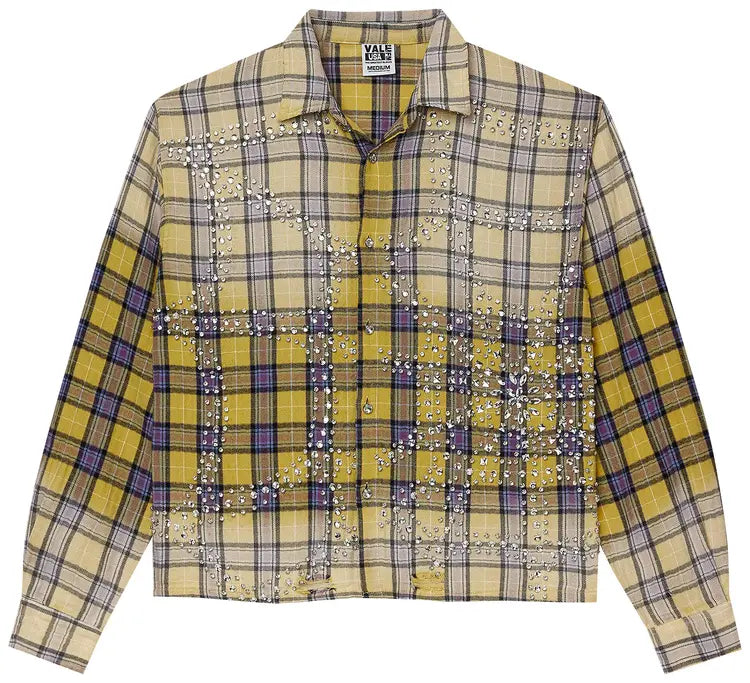Vale Forever Lemonhead Flannel