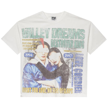 Vale Forever Robot Bling Tee