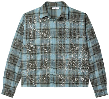 Vale Forever Ocean Flannel