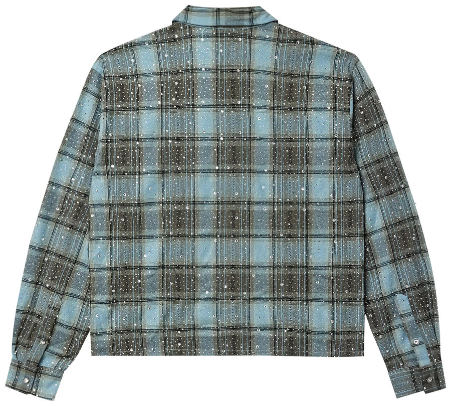 Vale Forever Ocean Flannel