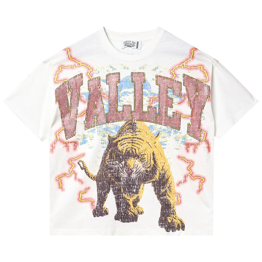 Vale Forever Eye Of The Tiger Bling Tee