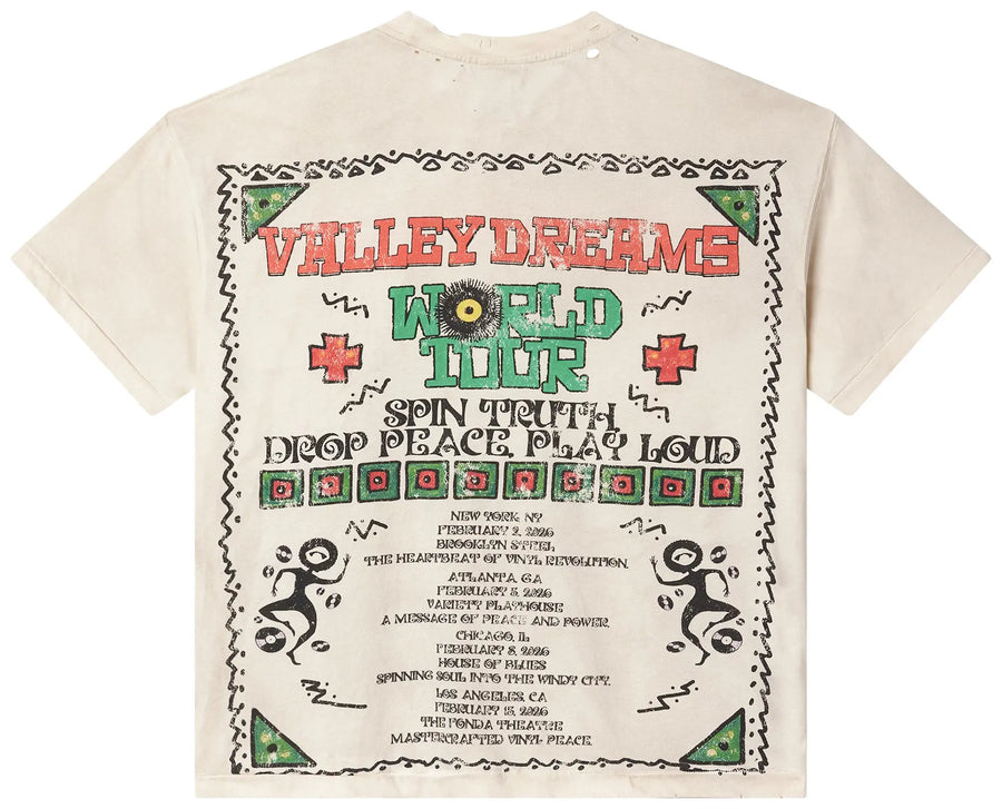 Vale Forever Chaos Bling Tee