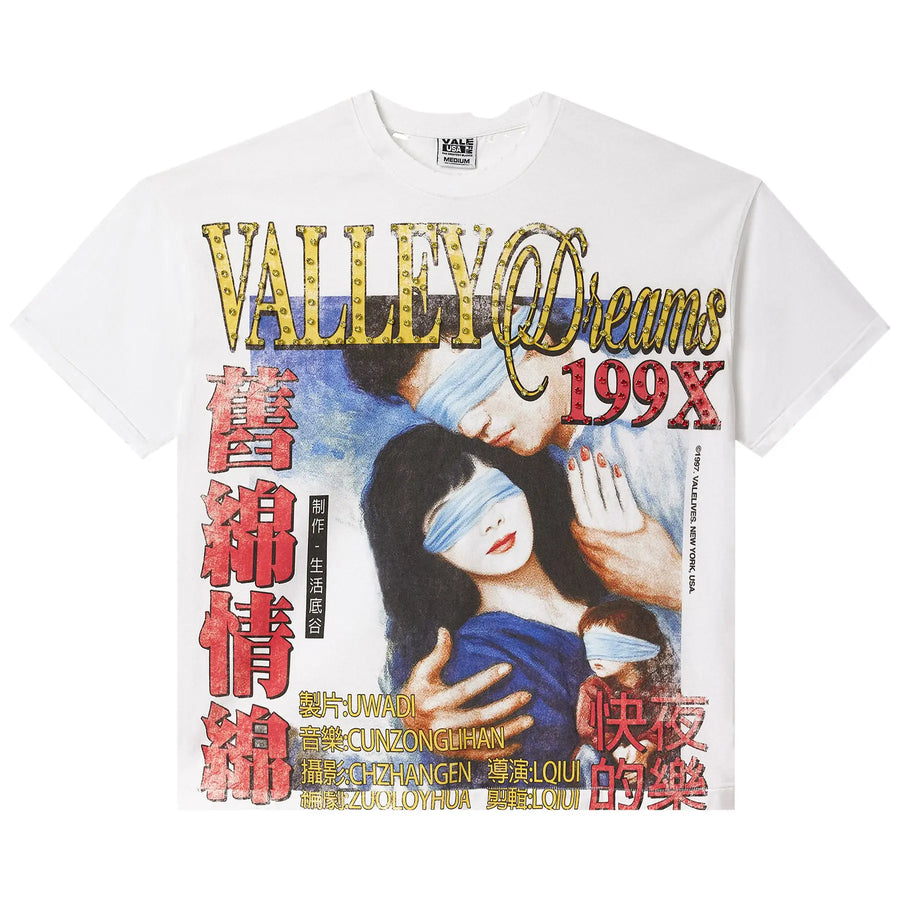 Vale Forever Bling Love Tee