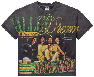 Vale Forever Xhale Bling Tee