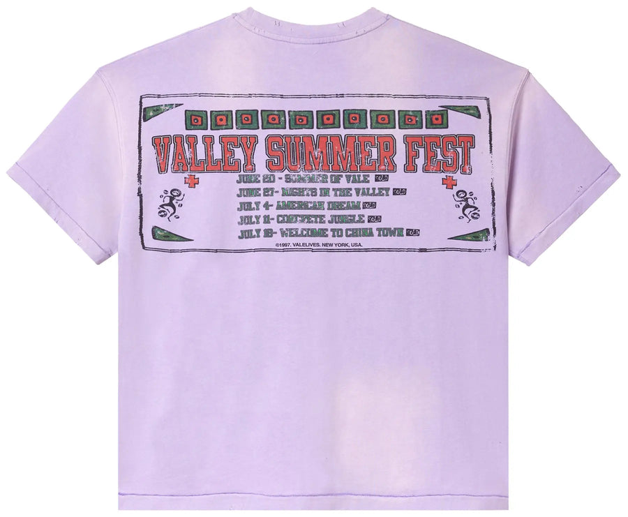 Vale Forever Icon Bling Tee