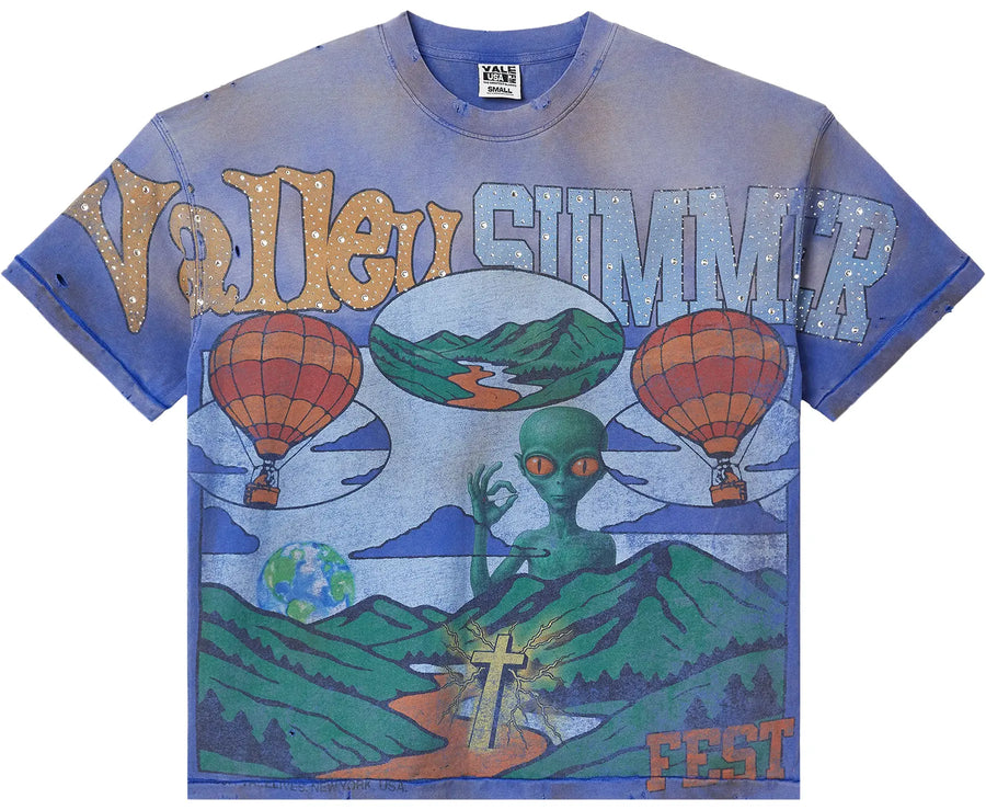 Vale Forever Summer Slam Tee