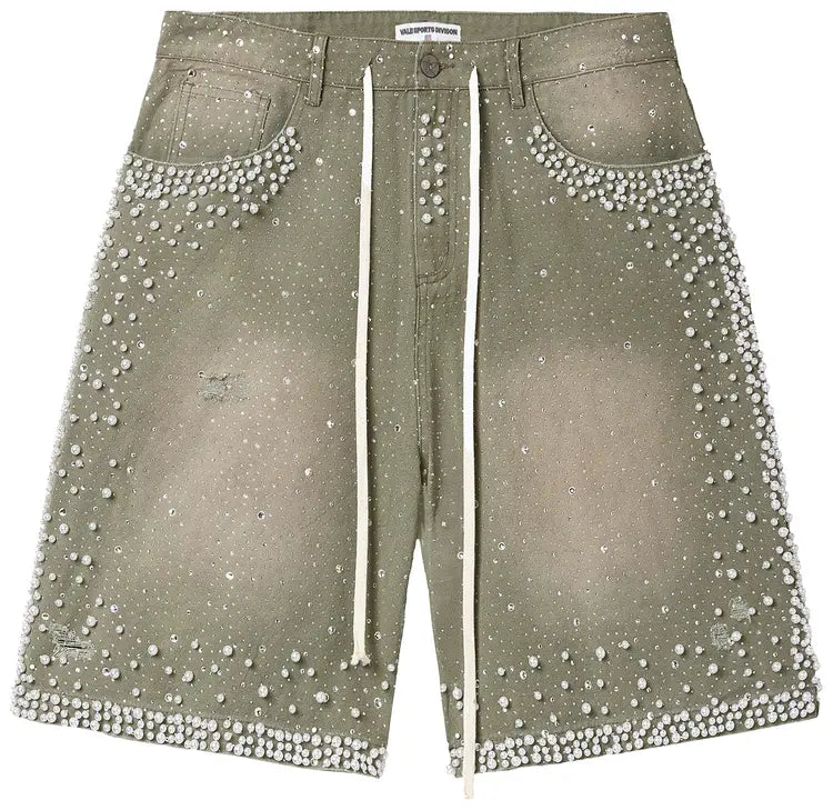 Vale Forever Rainforest Jorts