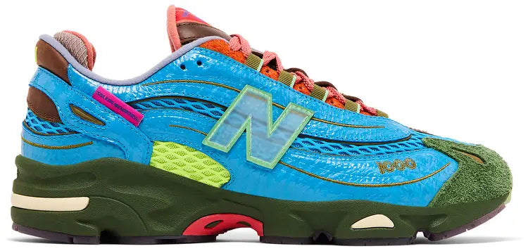 Salehe Bembury x New Balance 1000 