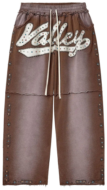 Vale Forever Skittle Sweats (Brown)