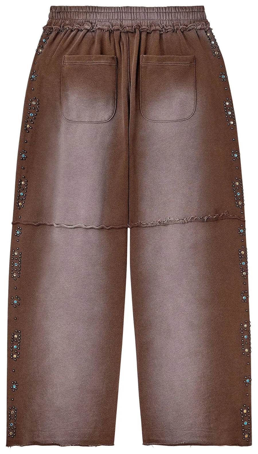 Vale Forever Skittle Sweats (Brown)