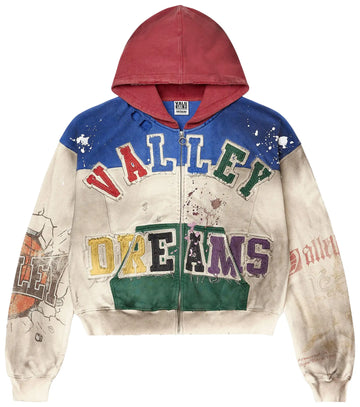 Vale Forever Wonderland Zip Up