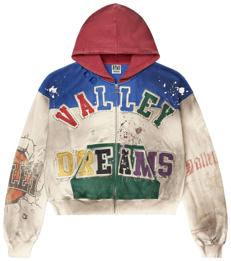 Vale Forever Wonderland Zip Up