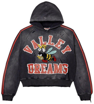 Vale Forever Anthem Pullover (Black)