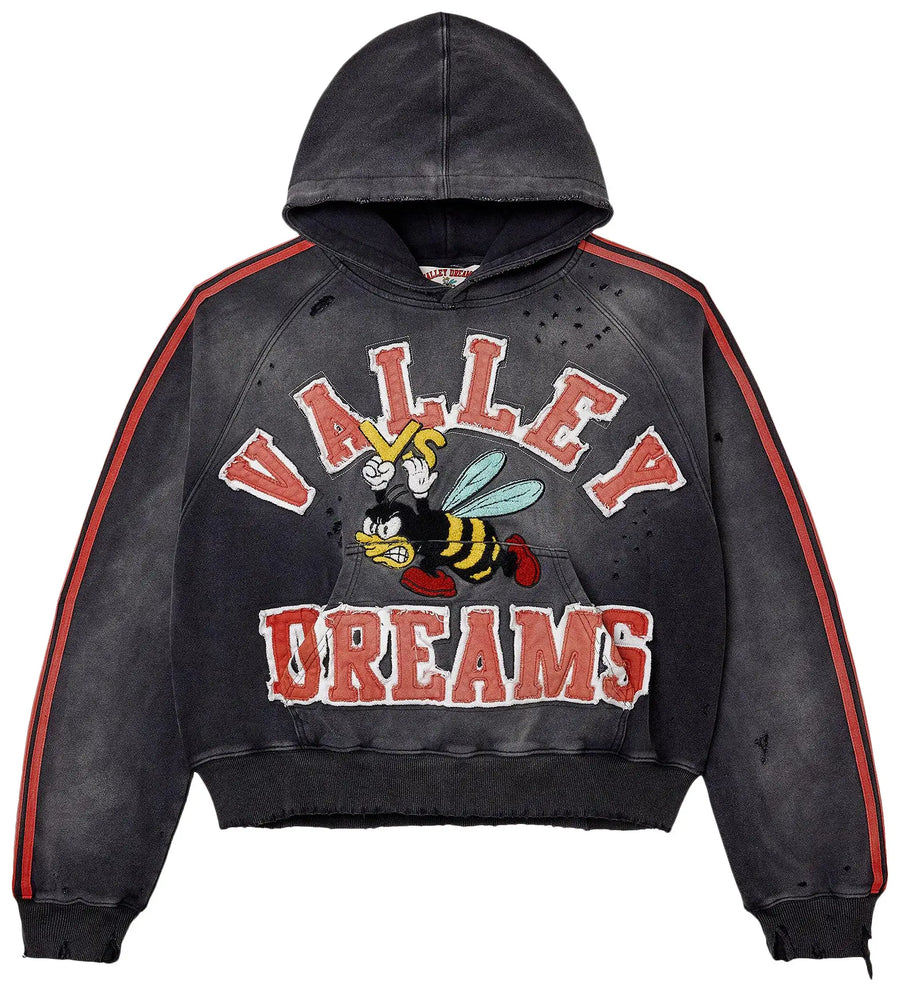 Vale Forever Anthem Pullover (Black)