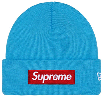 Supreme New Era Box Logo Beanie 