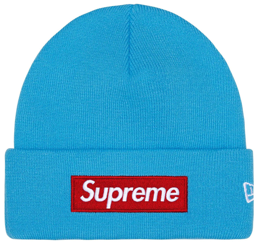 Supreme New Era Box Logo Beanie 