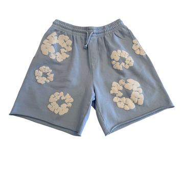 Denim Tears The Cotton Wreath Sweat Shorts 