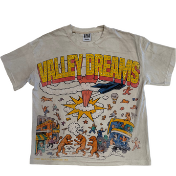 Vale Forever Chaos Bling Tee [USED S]