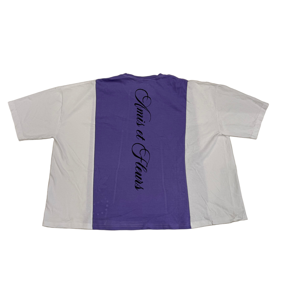 Amis Et Fleurs Repair Service Tee (White)