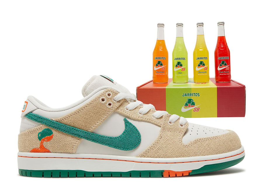 Jarritos x Nike SB Dunk Low (PROMO FRIENDS & FAMILY)