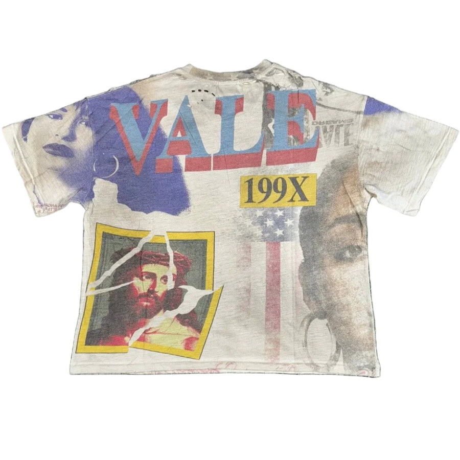 Vale Forever Crash Tee