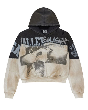 VALE FOREVER MONO SMASHER PULLOVER