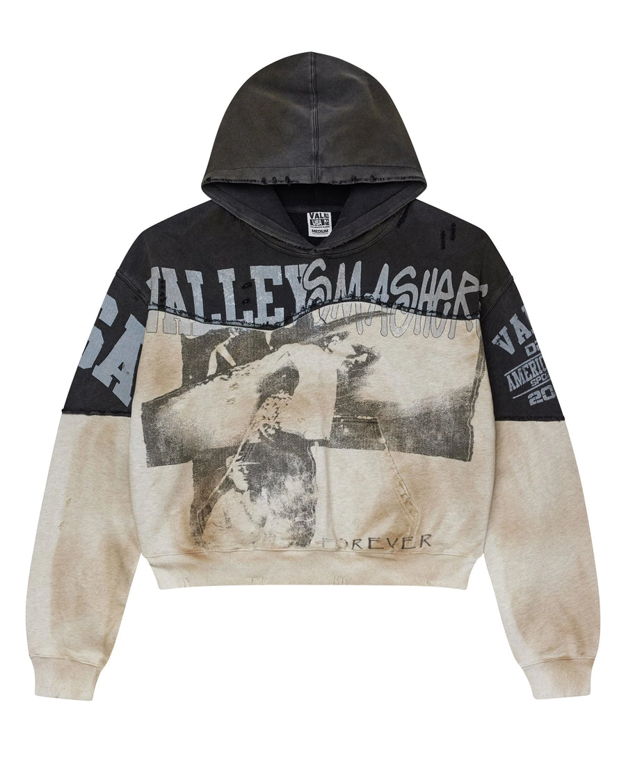 VALE FOREVER MONO SMASHER PULLOVER