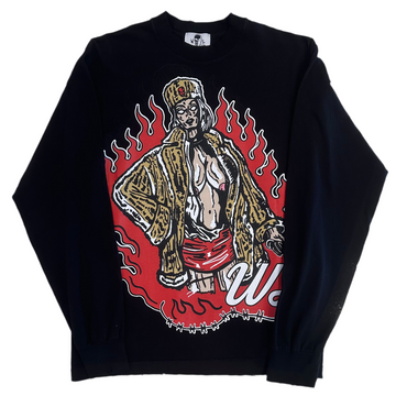 Warren Lotas Joyce Remix L/S T-Shirt